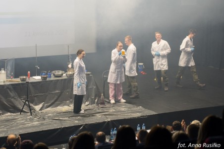 VI edycja FePoCh [fot. Anna Rusiłko, Jarosław Fisz]
