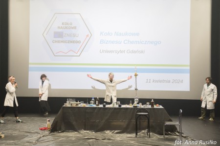 VI edycja FePoCh [fot. Anna Rusiłko, Jarosław Fisz]