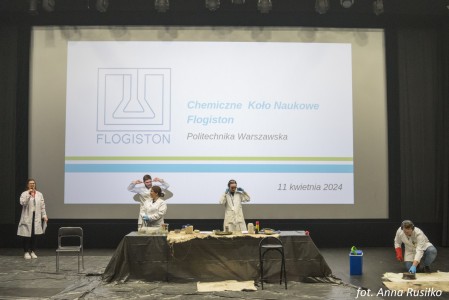 VI edycja FePoCh [fot. Anna Rusiłko, Jarosław Fisz]