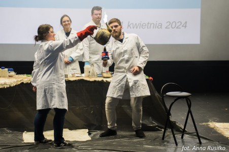 VI edycja FePoCh [fot. Anna Rusiłko, Jarosław Fisz]
