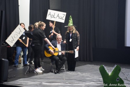 VI edycja FePoCh [fot. Anna Rusiłko, Jarosław Fisz]