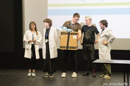 VI edycja FePoCh [fot. Anna Rusiłko, Jarosław Fisz]