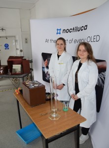 TFNiS 2024 - Chemiczny sezam [fot. Magdalena Barwiołek]