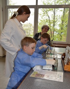 TFNiS 2024 - Chemiczny sezam [fot. Magdalena Barwiołek]