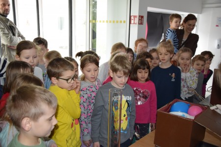 TFNiS 2024 - Chemiczny sezam [fot. Magdalena Barwiołek]