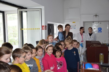 TFNiS 2024 - Chemiczny sezam [fot. Magdalena Barwiołek]