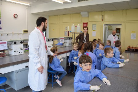 TFNiS 2024 - Chemiczny sezam [fot. Magdalena Barwiołek]