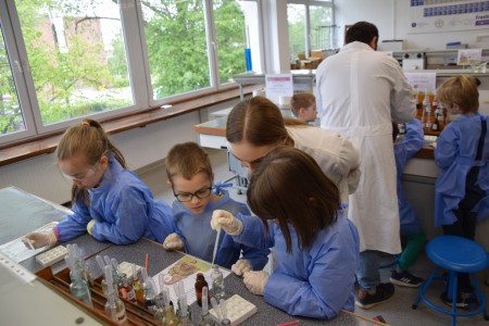 TFNiS 2024 - Chemiczny sezam [fot. Magdalena Barwiołek]