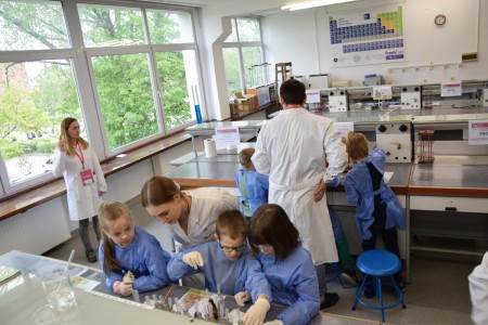 TFNiS 2024 - Chemiczny sezam [fot. Magdalena Barwiołek]