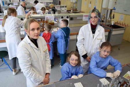 TFNiS 2024 - Chemiczny sezam [fot. Magdalena Barwiołek]