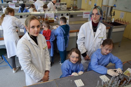 TFNiS 2024 - Chemiczny sezam [fot. Magdalena Barwiołek]
