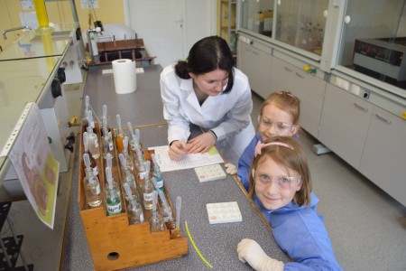 TFNiS 2024 - Chemiczny sezam [fot. Magdalena Barwiołek]
