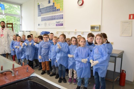 TFNiS 2024 - Chemiczny sezam [fot. Magdalena Barwiołek]