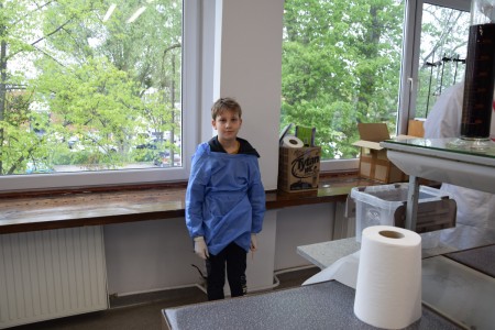 TFNiS 2024 - Chemiczny sezam [fot. Magdalena Barwiołek]