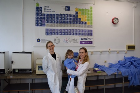 TFNiS 2024 - Chemiczny sezam [fot. Magdalena Barwiołek]
