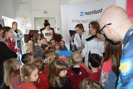 TFNiS 2024 - Chemiczny sezam [fot. Magdalena Barwiołek]