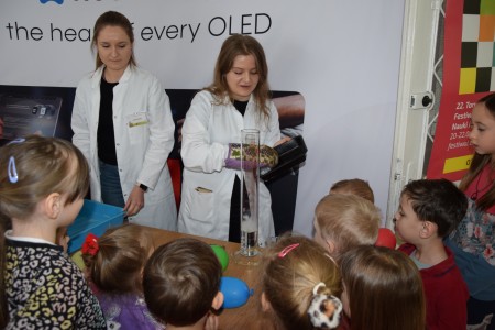 TFNiS 2024 - Chemiczny sezam [fot. Magdalena Barwiołek]