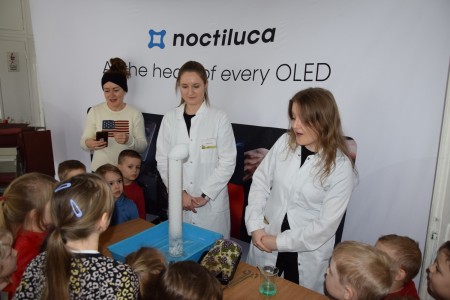 TFNiS 2024 - Chemiczny sezam [fot. Magdalena Barwiołek]