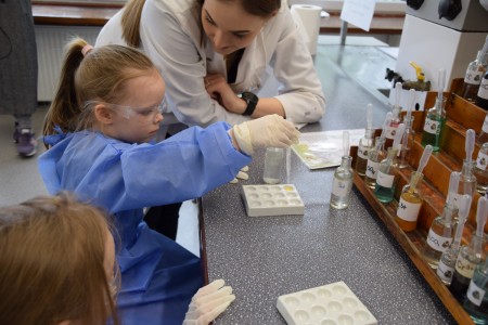 TFNiS 2024 - Chemiczny sezam [fot. Magdalena Barwiołek]