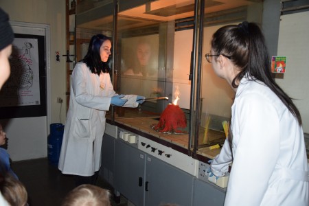 TFNiS 2024 - Chemiczny sezam [fot. Magdalena Barwiołek]