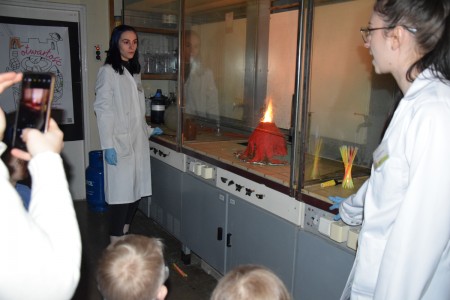 TFNiS 2024 - Chemiczny sezam [fot. Magdalena Barwiołek]