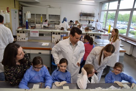 TFNiS 2024 - Chemiczny sezam [fot. Magdalena Barwiołek]