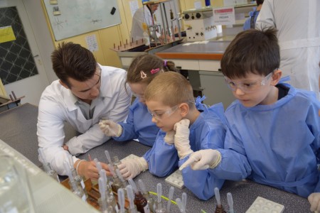 TFNiS 2024 - Chemiczny sezam [fot. Magdalena Barwiołek]