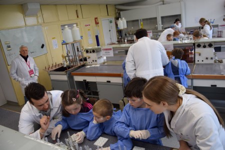 TFNiS 2024 - Chemiczny sezam [fot. Magdalena Barwiołek]