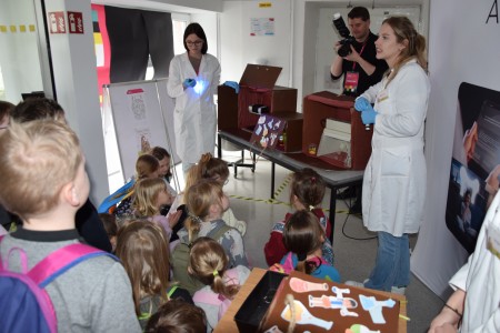 TFNiS 2024 - Chemiczny sezam [fot. Magdalena Barwiołek]