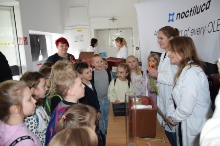 TFNiS 2024 - Chemiczny sezam [fot. Magdalena Barwiołek]