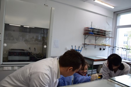 TFNiS 2024 - Chemiczny sezam [fot. Magdalena Barwiołek]