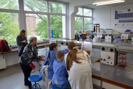 TFNiS 2024 - Chemiczny sezam [fot. Magdalena Barwiołek]