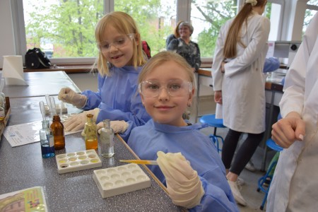 TFNiS 2024 - Chemiczny sezam [fot. Magdalena Barwiołek]