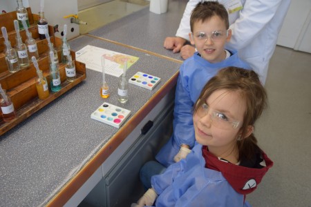 TFNiS 2024 - Chemiczny sezam [fot. Magdalena Barwiołek]