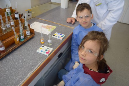 TFNiS 2024 - Chemiczny sezam [fot. Magdalena Barwiołek]