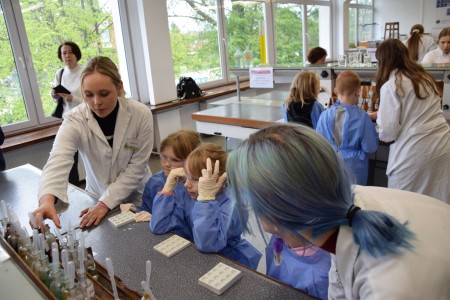 TFNiS 2024 - Chemiczny sezam [fot. Magdalena Barwiołek]