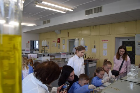 TFNiS 2024 - Chemiczny sezam [fot. Magdalena Barwiołek]