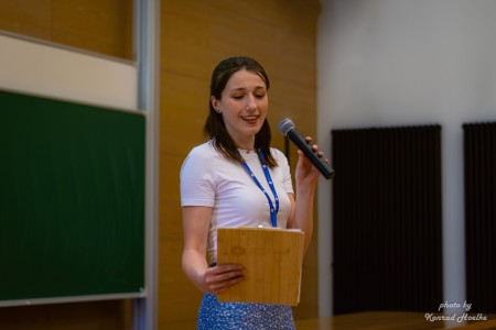 Kadry ze zjazdu studentów astronomii KSAKN 2024. Kliknij, aby powiększyć zdjęcie.