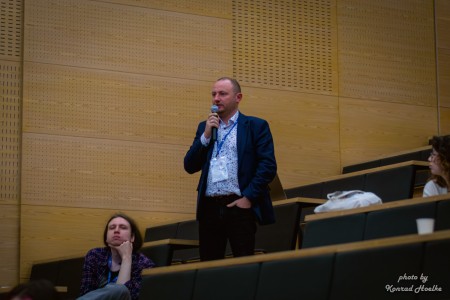 Kadry ze zjazdu studentów astronomii KSAKN 2024. Kliknij, aby powiększyć zdjęcie.