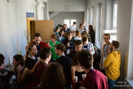 Kadry ze zjazdu studentów astronomii KSAKN 2024. Kliknij, aby powiększyć zdjęcie.