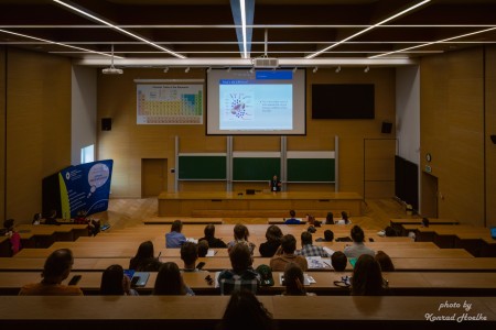 Kadry ze zjazdu studentów astronomii KSAKN 2024. Kliknij, aby powiększyć zdjęcie.