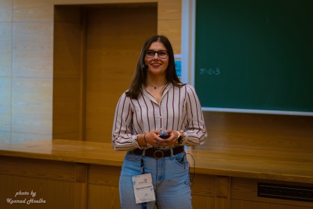 Kadry ze zjazdu studentów astronomii KSAKN 2024. Kliknij, aby powiększyć zdjęcie.