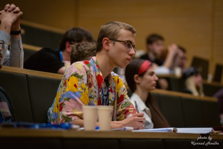 Kadry ze zjazdu studentów astronomii KSAKN 2024. Kliknij, aby powiększyć zdjęcie.