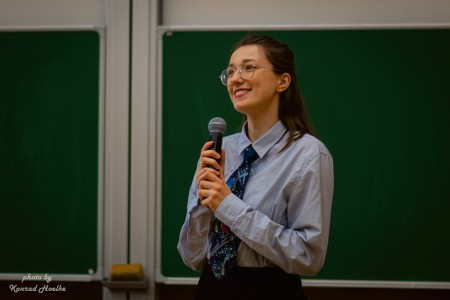 Kadry ze zjazdu studentów astronomii KSAKN 2024. Kliknij, aby powiększyć zdjęcie.