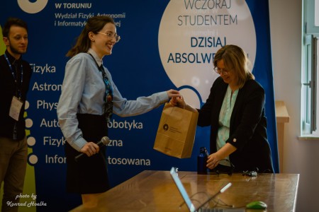 Kadry ze zjazdu studentów astronomii KSAKN 2024. Kliknij, aby powiększyć zdjęcie.