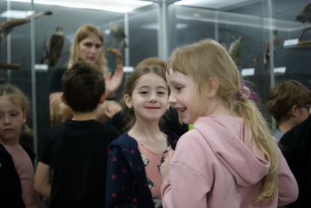 Uczestnicy tegorocznego Fascynującego Dnia Roślin. Kliknij, aby powiększyć zdjęcie.