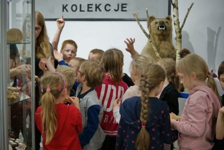 Uczestnicy tegorocznego Fascynującego Dnia Roślin. Kliknij, aby powiększyć zdjęcie.