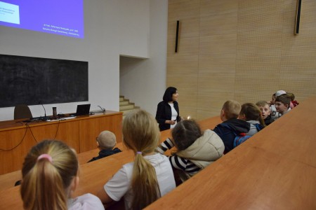 Uczestnicy tegorocznego Fascynującego Dnia Roślin. Kliknij, aby powiększyć zdjęcie.