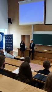 Kadr z Konkursu w Audytorium Aleksandra Jabłońskiego. Kliknij, aby powiększyć zdjęcie.