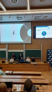 Kadr z Konkursu w Audytorium Aleksandra Jabłońskiego. Kliknij, aby powiększyć zdjęcie.